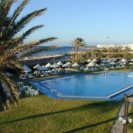 Hotel Kuriat Palace Monastir Luaran gambar