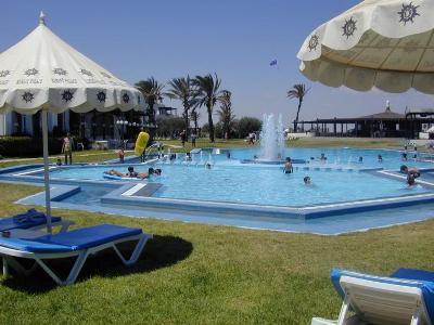 Hotel Kuriat Palace Monastir Luaran gambar