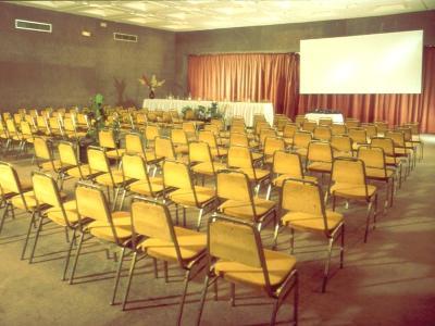 Hotel Kuriat Palace Monastir Luaran gambar