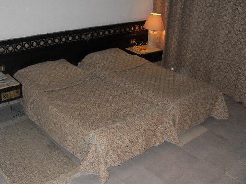 Hotel Kuriat Palace Monastir Luaran gambar