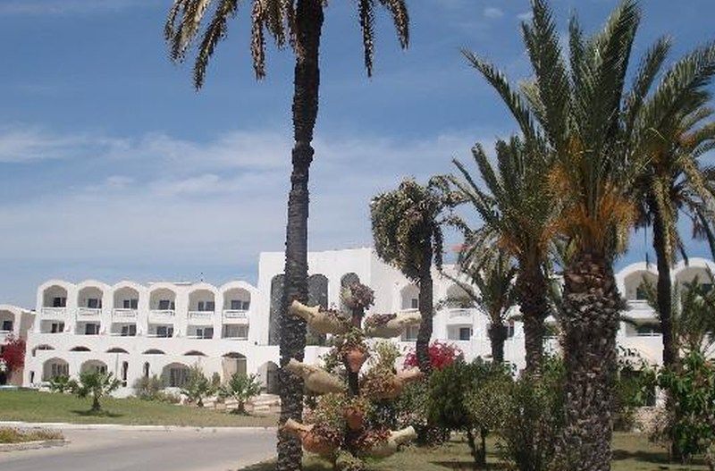 Hotel Kuriat Palace Monastir Luaran gambar