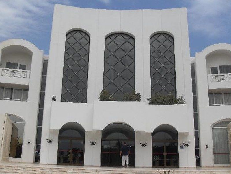 Hotel Kuriat Palace Monastir Luaran gambar
