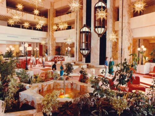 Hotel Kuriat Palace Monastir Luaran gambar