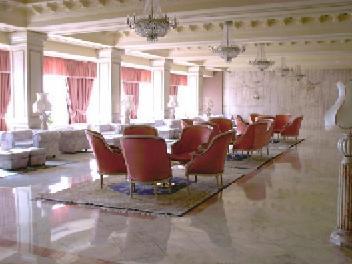 Hotel Kuriat Palace Monastir Luaran gambar
